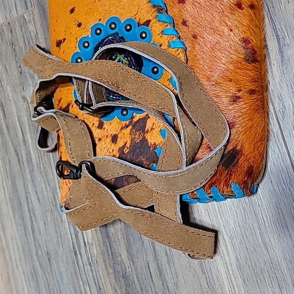 LAMANI Cowhide purse - Picture 4 of 6